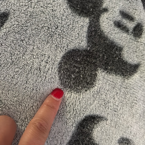 Disney Mickey Mouse Fleece Sweatshirt size extra large - Picture 6 of 6